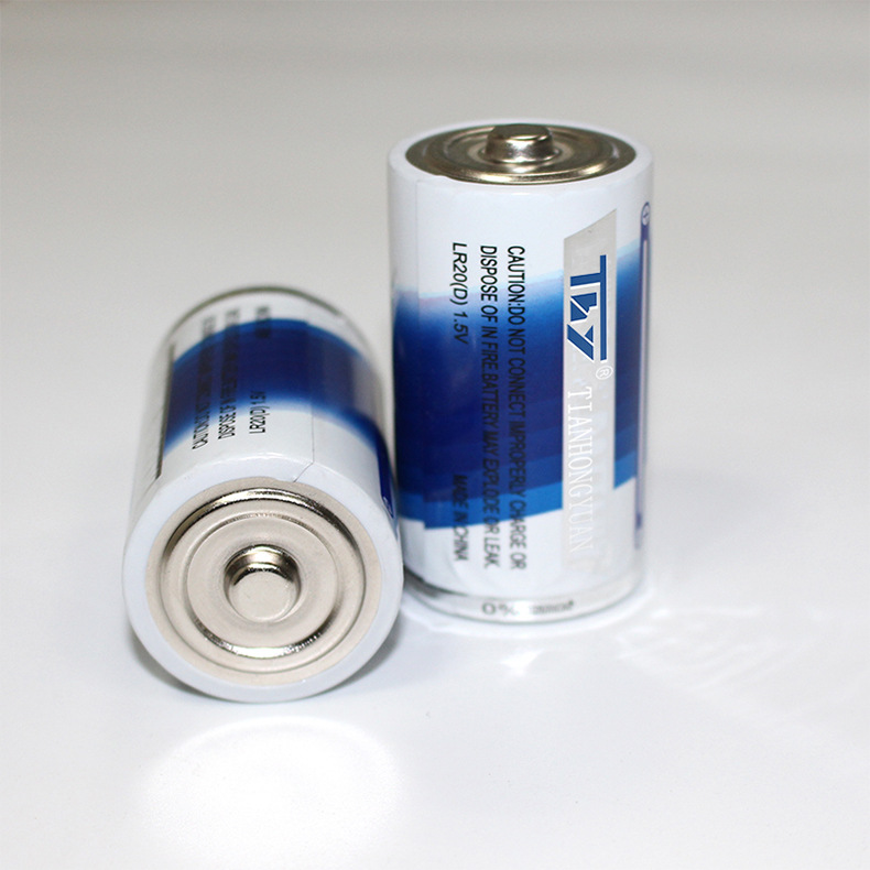 天鸿源TLY碱性电池_1号电池_燃气灶专用电池