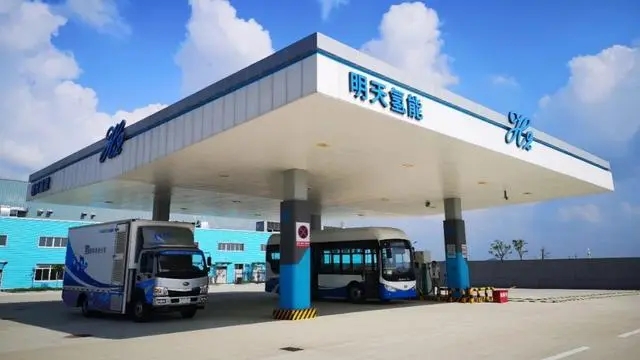 安徽明天氢能科技股份有限公司发布210KW大功率氢燃料电池系统MTSYS210
