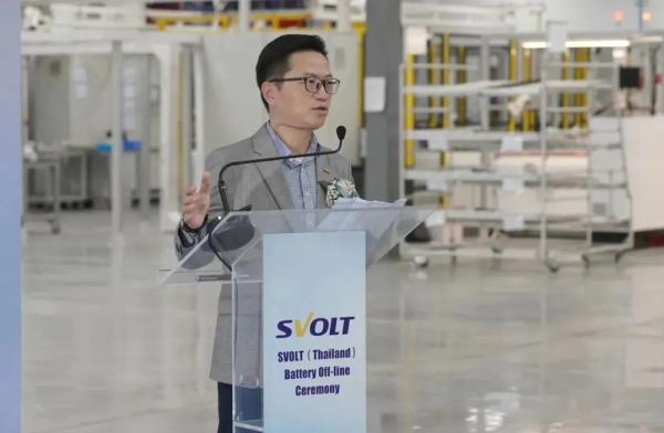 蜂巢能源泰国工厂首款电池包下线，明年一季度搭载长城欧拉决战东南亚