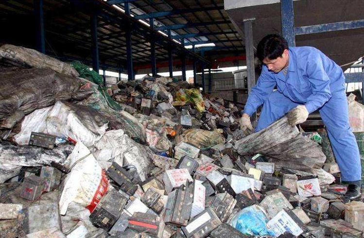 浙江省湖州市长兴探索废旧锂电池再生利用新模式