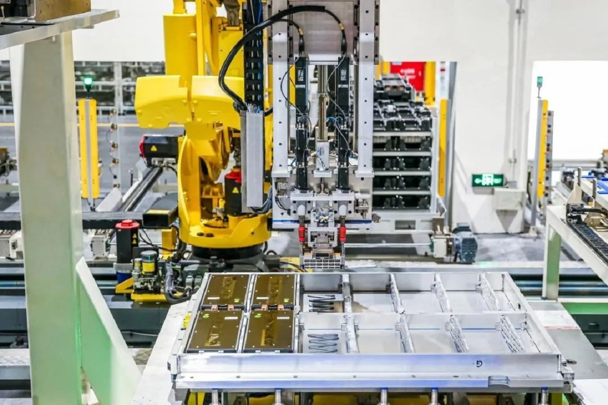 因欧洲市场需求低迷，大众宣布推迟建设第四家电动汽车电池工厂