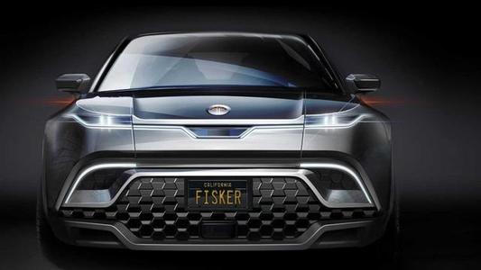 宁德时代与美国电动汽车初创企业Fisker签订供货合同 将为Ocean SUV电动车提供电池