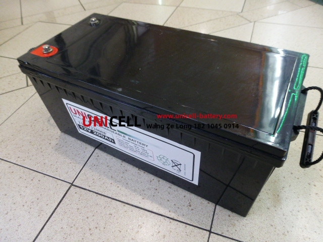 新加坡UNICELL蓄电池 – UNICELL BATTERY – UNICELL