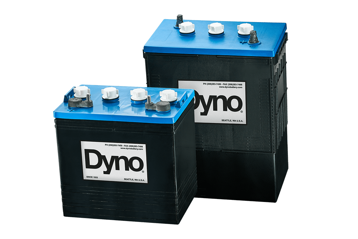 Dyno蓄电池 GC2h GC2c GC2b D-145 D-125 DYNO电池