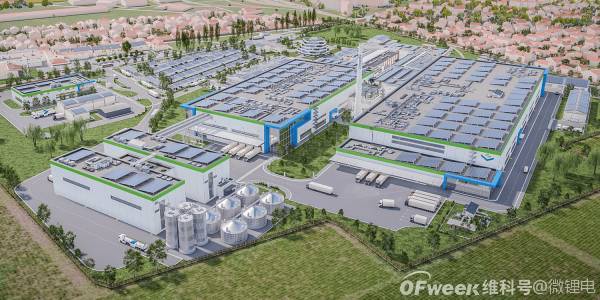 塞尔维亚公司ElevenEs与EIT InnoEnergy将在欧洲建造千兆磷酸铁锂电池工厂