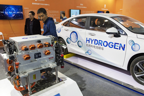 国内燃料电池乘用车市场规模化发展尚欠火候