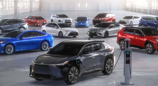丰田汽车计划建立在美第一家电池厂 将于2025年开始投产