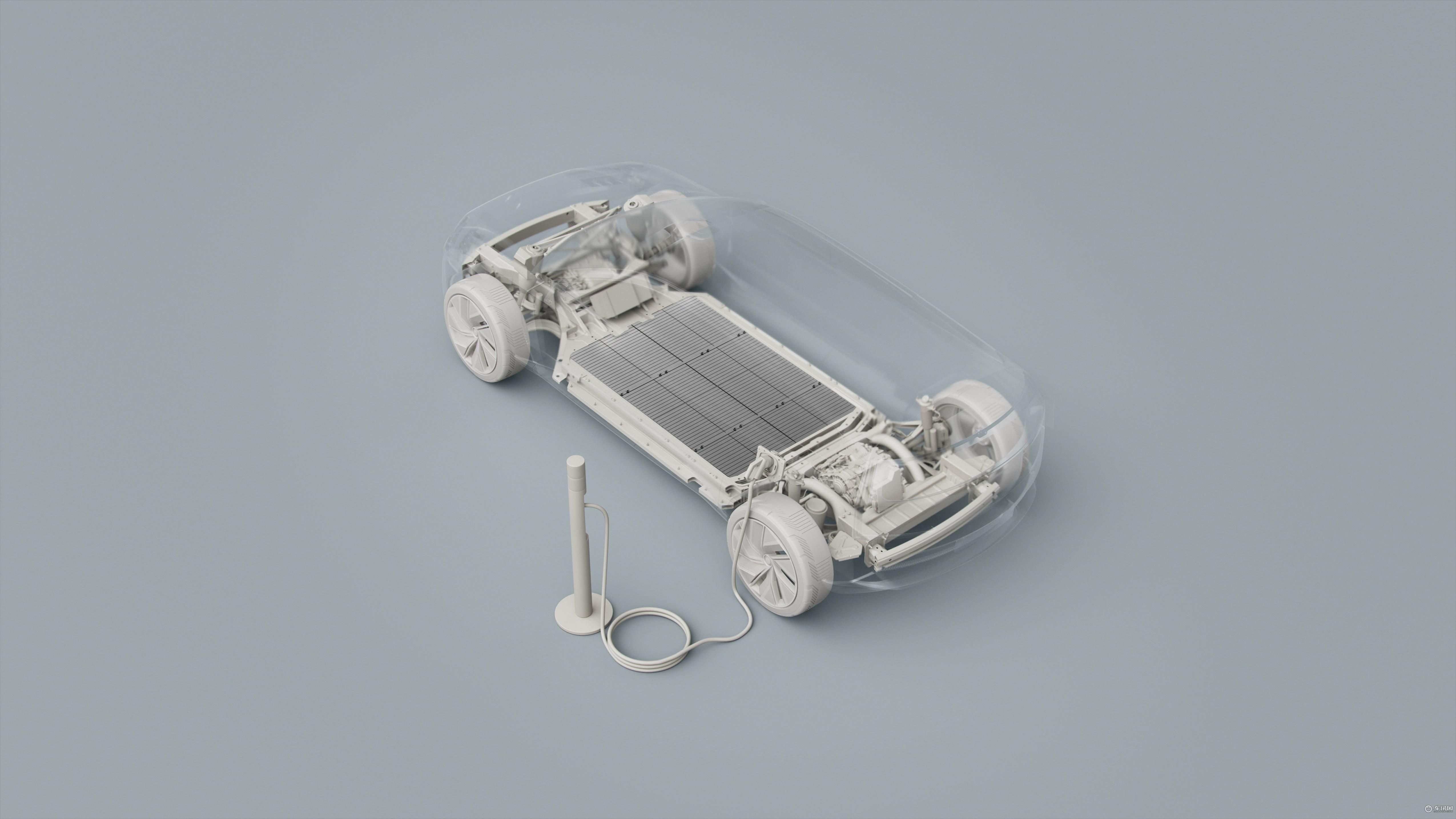 结构电池会成为电动车的未来进阶吗？