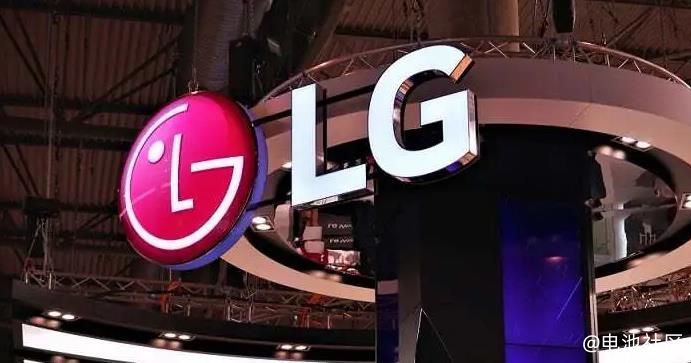 LG首次大规模供应磷酸铁锂电池