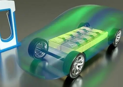 中国新能源车销量不断创新高引动力电池需求热