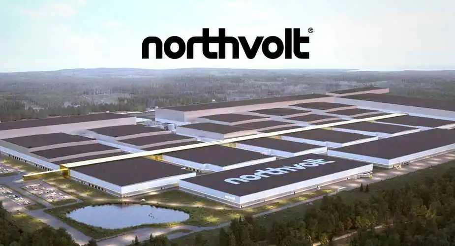 瑞典绿色电池制造商 Northvolt 融资 12 亿美元，将在欧洲、北美建厂