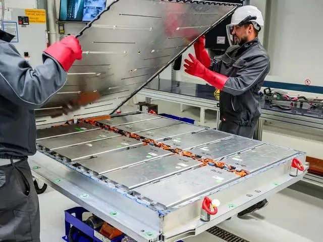 德国电池技术公司HPB开发出新型固态电池