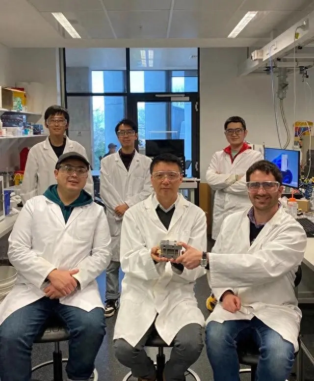 澳大利亚新南威尔士大学赵川教授团队设计新型电化学分析法，助力攻克燃料电池快速衰退问题
