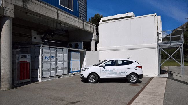 瑞士EPFL开发新系统 以解决清洁制氢和大规模储能问题
