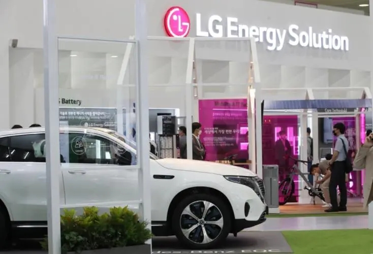LG 新能源 CEO：将从2025年开始生产电动汽车用磷酸铁锂电池