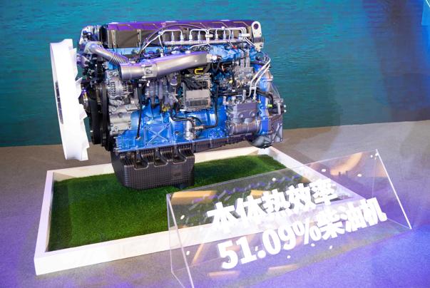 潍柴动力开发出200KW氢燃料电池发动机