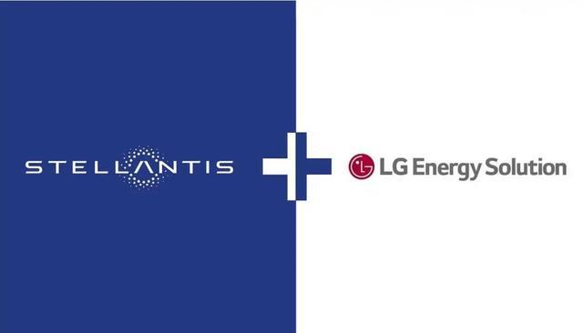 Stellantis和LG能源解决方案成立电池合资企业 建设第四座电池工厂