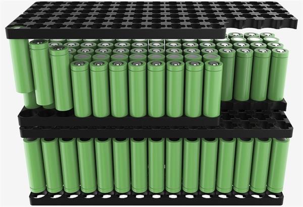 1串18650锂电池组装技术说明