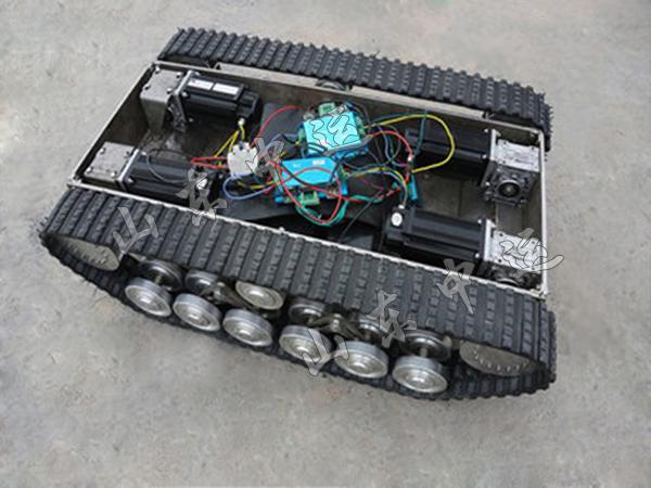 完善的军用侦察机器人锂电池定制方案