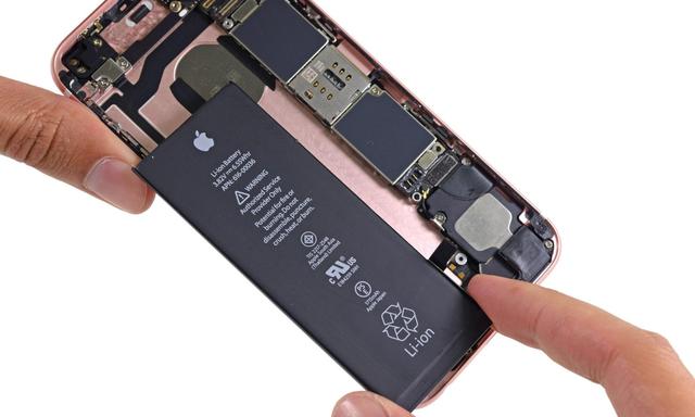 苏宁为iPhone更换电池：容量更大，一年质保