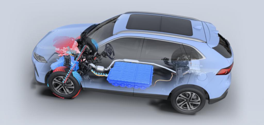 新能源汽车“脆弱”的电池包或许比我们想象得要硬核