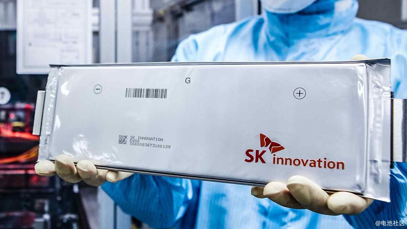 全球第四大电池企业SK集团旗下两个能源公司SK Innovation和SK ES合并