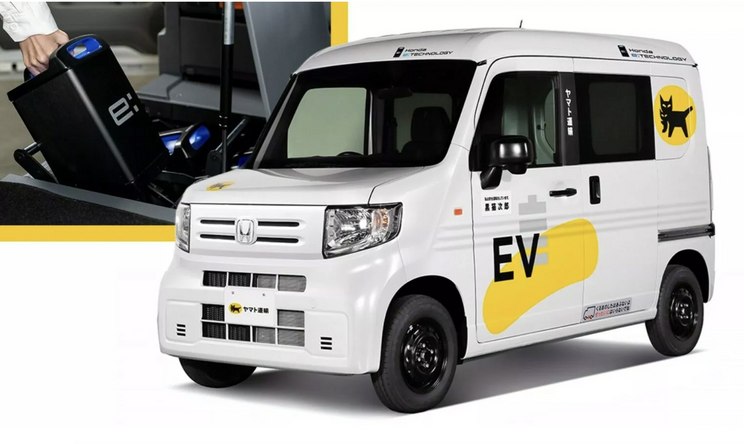 2023东京车展：本田MEV-VAN概念车首发亮相