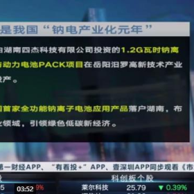 我国首个钠离子电池储能与动力电池PACK生产线在湖南投产，中国正式迈入钠电池时代！
