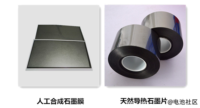 傲琪电子教你区分：人工合成石墨片与天然石墨片的差别