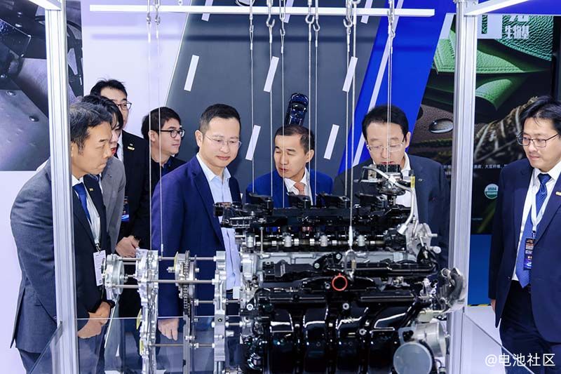AUTO TECH China 2026广州汽车零部件展:从整机集成迈向核心部件的产业跃升