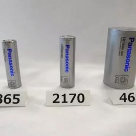 4680圆柱电池规模化量产将在2022年提上日程