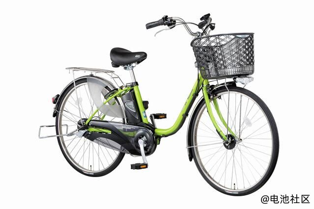 日本松下宣布召回14万个电动自行车电池