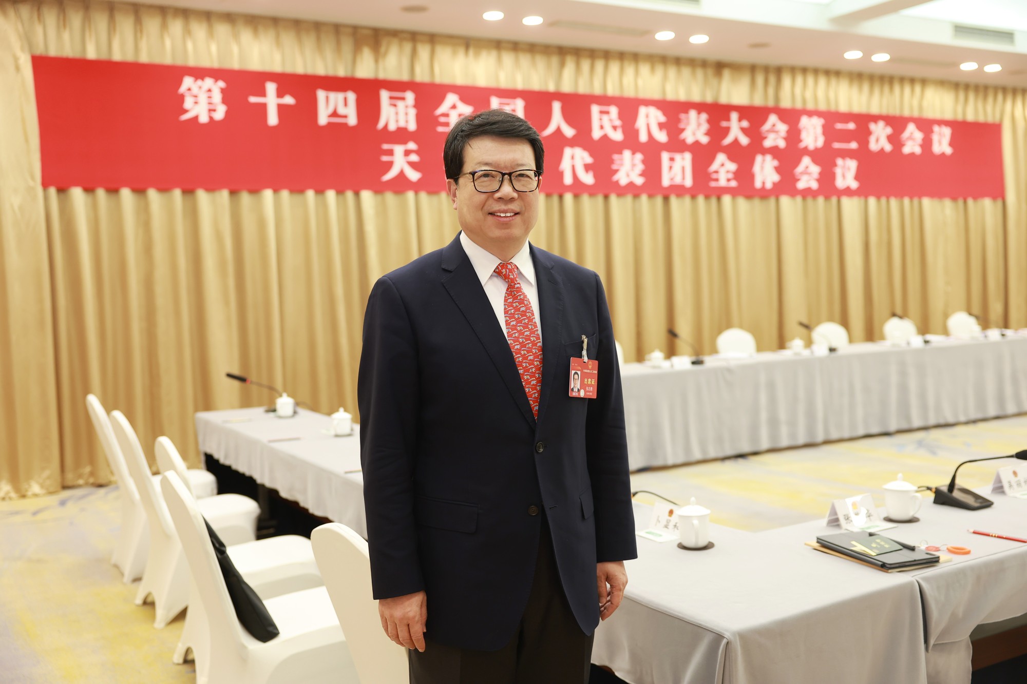 中国铁塔党委书记、董事长张志勇：建议构建储能电池锂电池信息监管平台