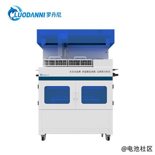 安徽疾控实测:罗丹尼LDN-8500全自动盐碘检测仪,2小时50份样本的效率革命!