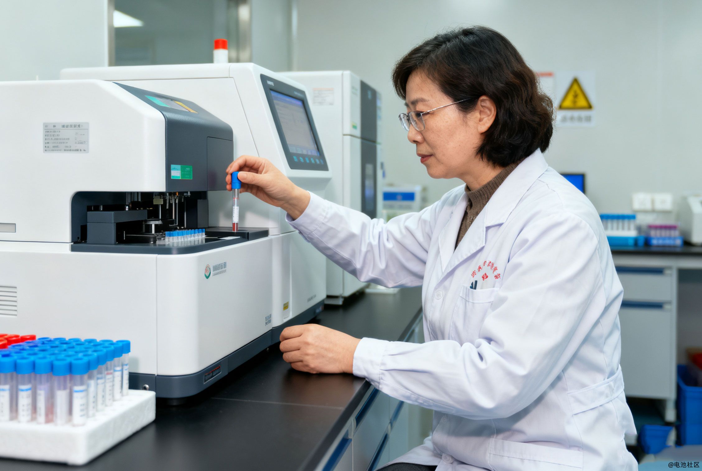 安徽疾控实测:罗丹尼LDN-8500全自动盐碘检测仪,2小时50份样本的效率革命!