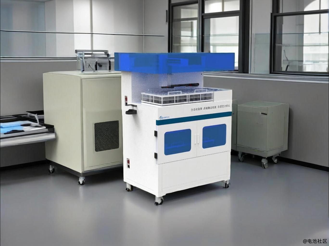 安徽疾控实测:罗丹尼LDN-8500全自动盐碘检测仪,2小时50份样本的效率革命!