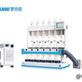 实验室必备！智能一体化蒸馏仪在挥发酚检测中的应用与操作全流程