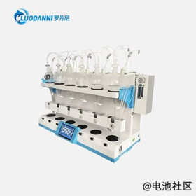 全自动液液萃取仪工作原理详解：核心技术特征与实验室应用价值解析