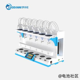 全自动液液萃取仪工作原理详解：核心技术特征与实验室应用价值解析