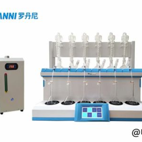 实验室必备！智能一体化蒸馏仪在挥发酚检测中的应用与操作全流程