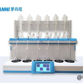 实验室必备！智能一体化蒸馏仪在挥发酚检测中的应用与操作全流程