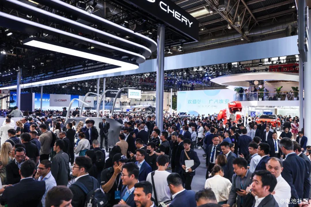 2026（第十九届）北京国际汽车展览会