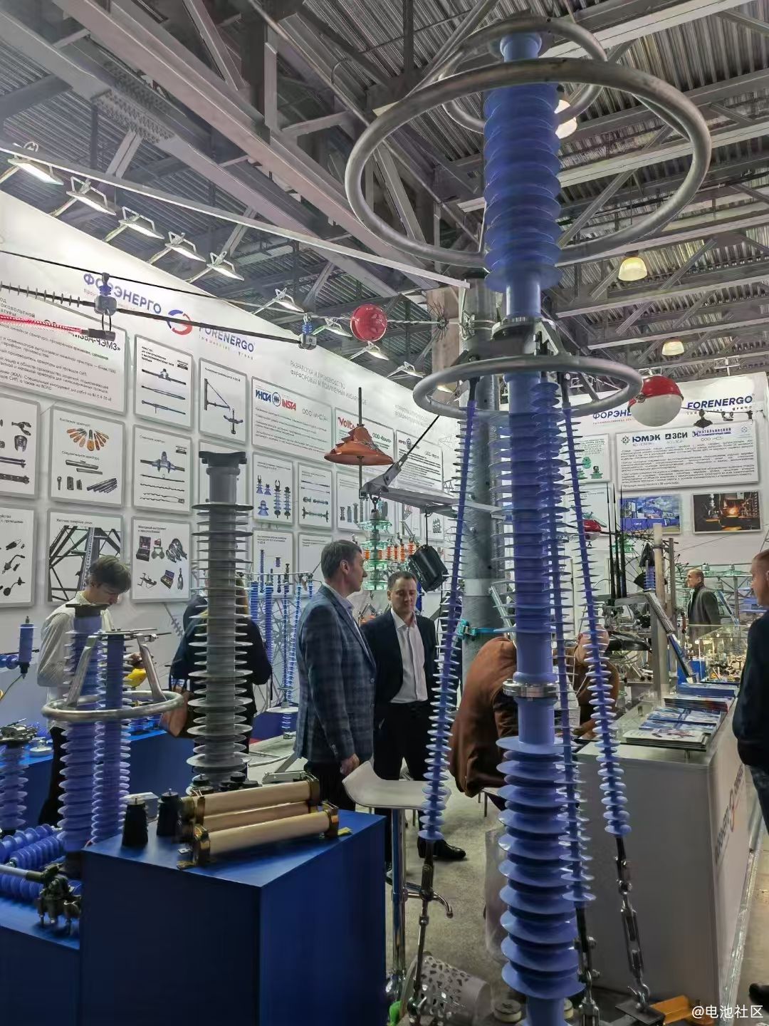 2026年俄罗斯莫斯科电网技术展览会展位开始分配