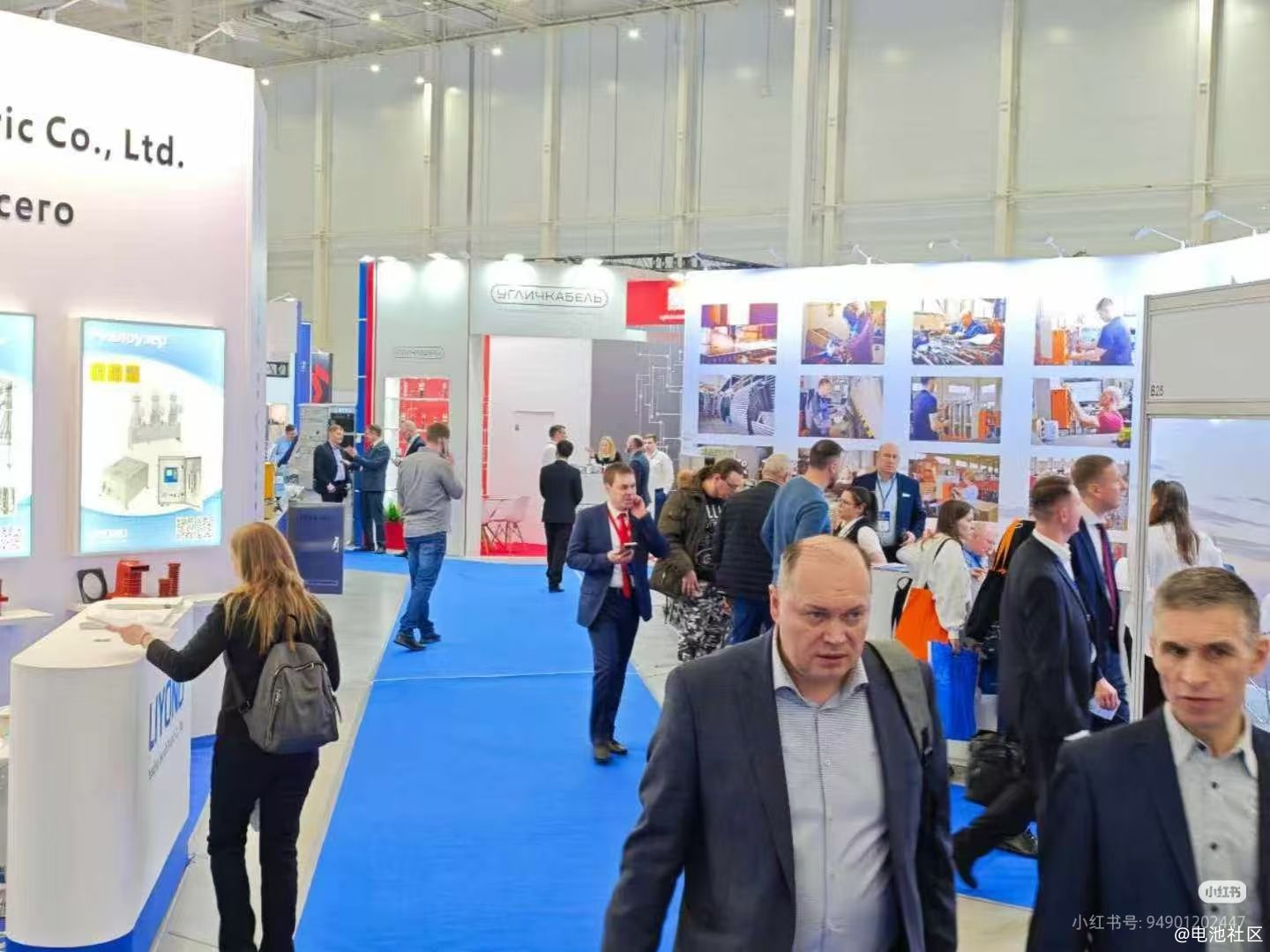 2026年俄罗斯莫斯科电网展|输配电展|新能源展|综合分析