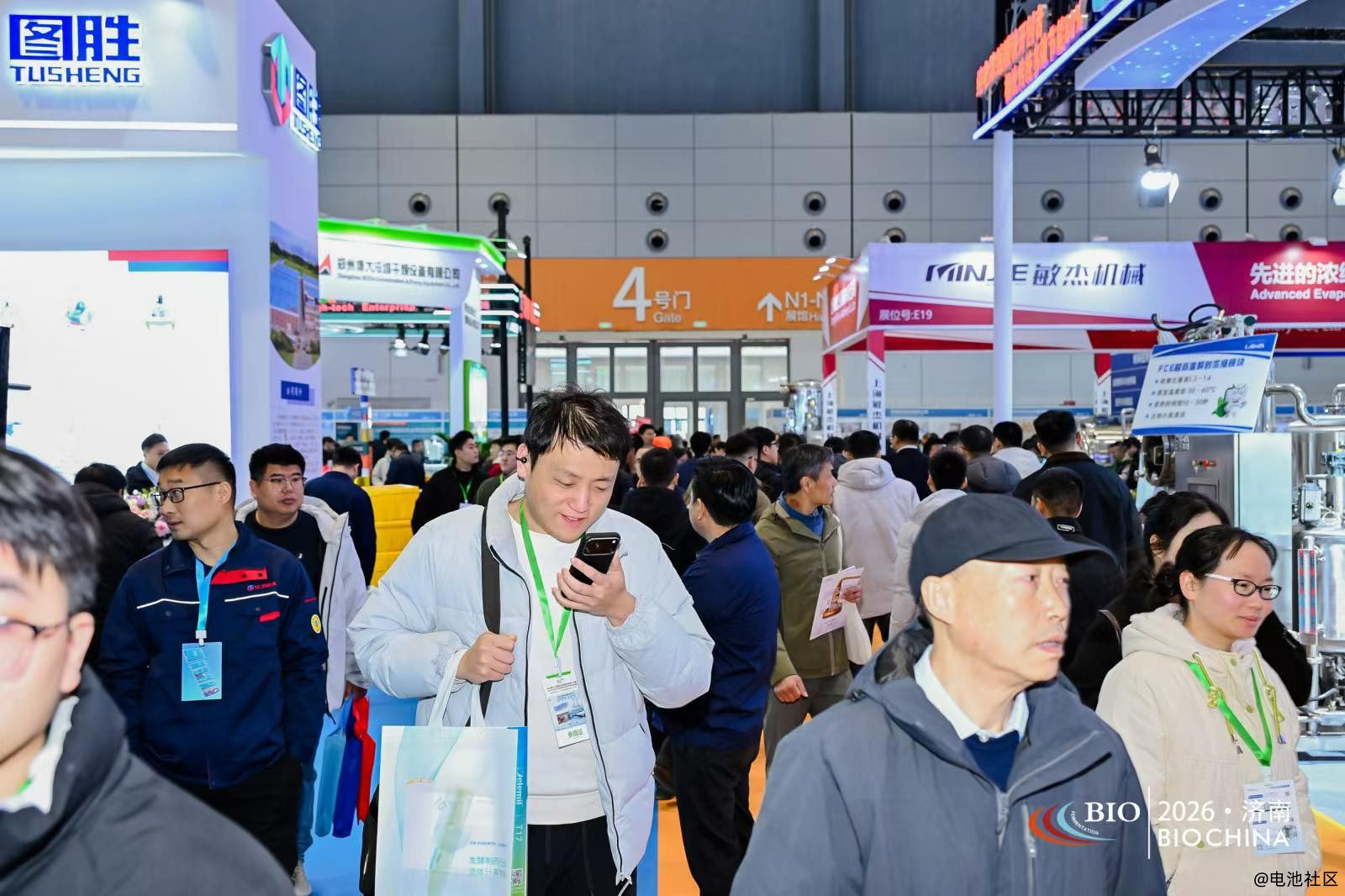 2026 第十七届杭州生物发酵展:影响未来市场的五大关键科技亮点
